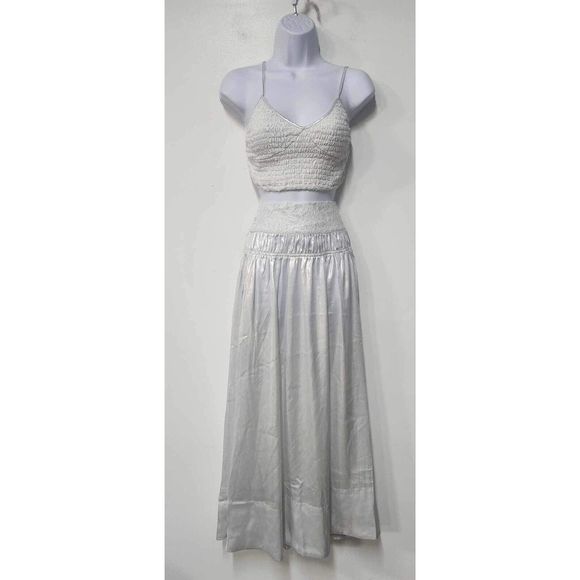 Free People Helin Set Xs,S,M. B23 - Picture 3 of 12